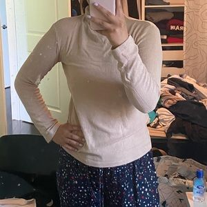 Oak and Fort cozy turtleneck